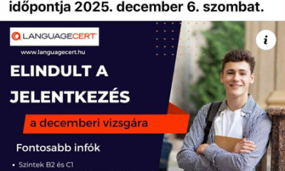 Language Cert Nyelvvizsga