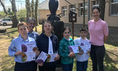 Kaán Károly Országos Természet- és Környezetismereti Verseny