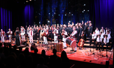 Andok mise másodszor