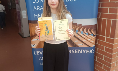 Angol hírek – országos döntők