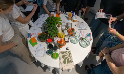 CISZTERES EGÉSZSÉGNAP