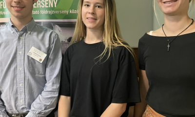 XV. Jakucs László Földrajzverseny