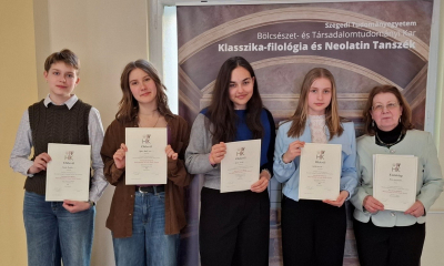 Horváth István Károly ókortudományi és latin nyelvi verseny