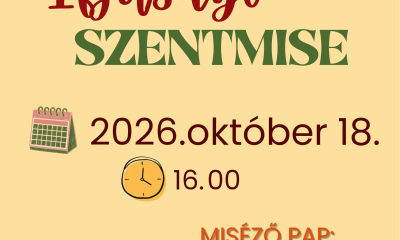 Ifjúsági szentmise