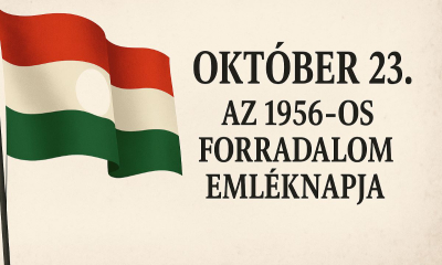 Október 23.