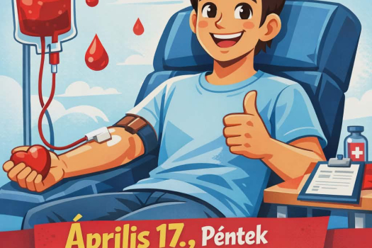 Véradás 2026