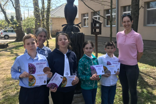 Kaán Károly Országos Természet- és Környezetismereti Verseny