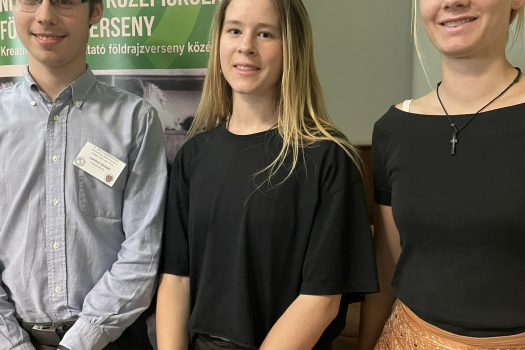 XV. Jakucs László Földrajzverseny