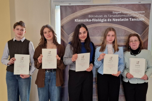 Horváth István Károly ókortudományi és latin nyelvi verseny