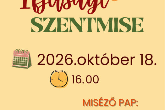 Ifjúsági szentmise