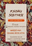 Ifjúsági Szentmise