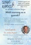 Szülő-Kapocs