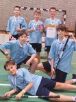 Megyei floorball Diákolimpia