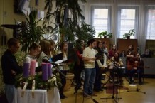 Nemzetközi ádventi gyertyagyújtás