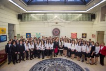 „Versenyben a jogokért” - fehérvári diákok sikere