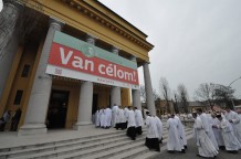 Van célom