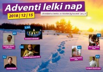 Az adventi lelki nap